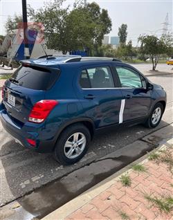 شيفروليه تراكس